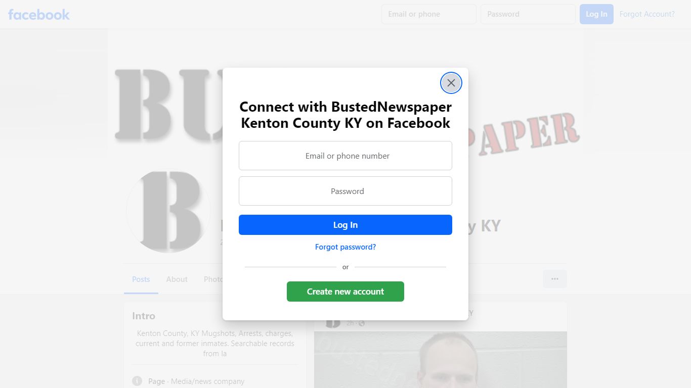 BustedNewspaper Kenton County KY - Facebook